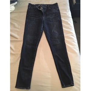 American Eagle Hi-Rise Jeggings